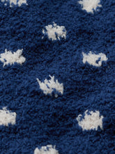 Load image into Gallery viewer, Sea Salt - Short Fluffies Socks in Confetti Marine
