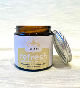 BEAM - Whipped Body Butter Refresh