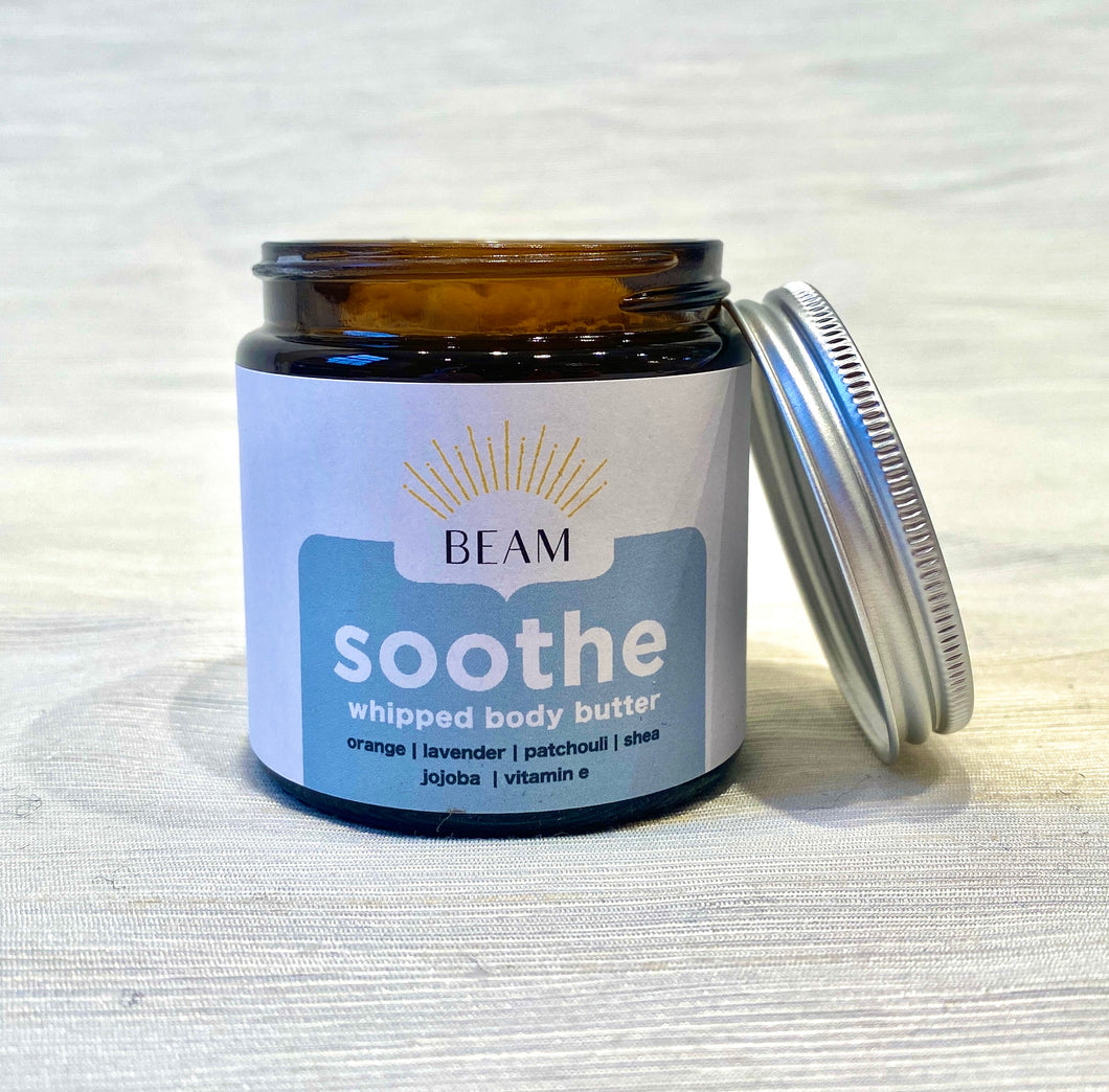 BEAM - Whipped Body Butter Soothe