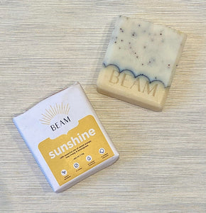 BEAM - Soap Bar Sunshine