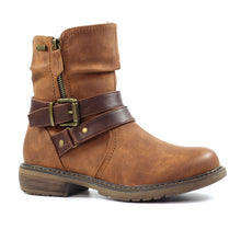 Load image into Gallery viewer, Lunar - Chime III Waterproof Boot in Tan

