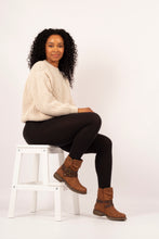 Load image into Gallery viewer, Lunar - Chime III Waterproof Boot in Tan
