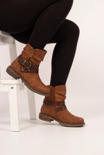 Load image into Gallery viewer, Lunar - Chime III Waterproof Boot in Tan
