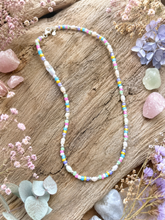 Load image into Gallery viewer, Alice Rose Jewellery - Hannah Pearl Necklace

