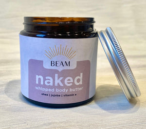 BEAM - Whipped Body Butter Naked