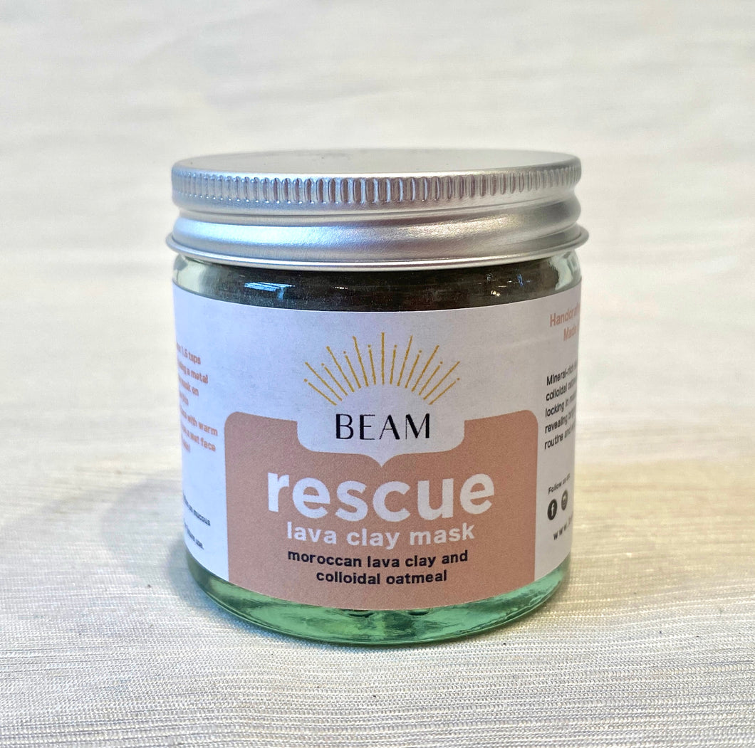 BEAM - Clay Face Mask Rescue