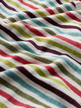 Load image into Gallery viewer, Sea Salt - Knavock Jumper in Mini Cornish Carnelian Multi
