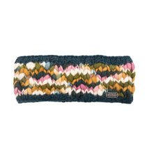 Load image into Gallery viewer, Kusan - PK2431 Uneven Yarn Headband - Teal
