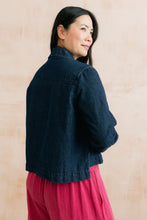 Load image into Gallery viewer, Lily &amp; Me - Grasslands Denim Jacket in Blue
