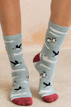 Load image into Gallery viewer, Lily &amp; Me - In The Bay Ankle Socks
