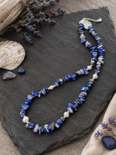 Load image into Gallery viewer, Alice Rose Jewellery - Lapis Lazuli Necklace

