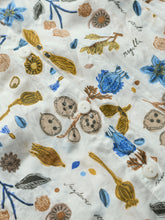 Load image into Gallery viewer, Sea Salt - Larissa Shirt in Seed Collecting Chalk
