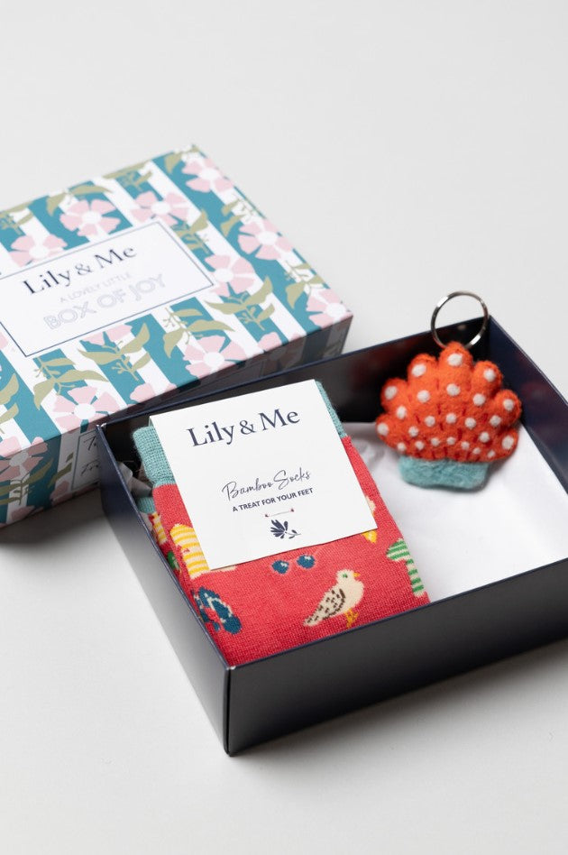 Lily & Me - Shell Holiday Giftbox Assorted