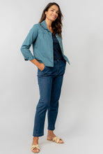 Load image into Gallery viewer, Lily &amp; Me - Southwester Jacket Plain Cotton Tencel
