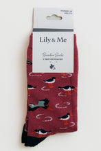 Load image into Gallery viewer, Lily &amp; Me - Shoreline Ankle Socks
