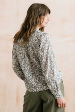 Load image into Gallery viewer, Lily &amp; Me - Painters Posy Frida Blouse in Antique Pink
