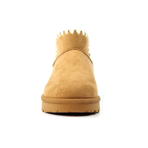 Lunar - Natal Boot Slipper in Tan