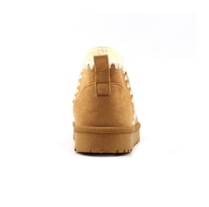 Lunar - Natal Boot Slipper in Tan