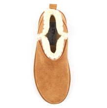 Load image into Gallery viewer, Lunar - Natal Boot Slipper in Tan
