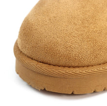 Load image into Gallery viewer, Lunar - Natal Boot Slipper in Tan
