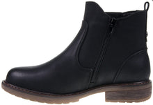 Load image into Gallery viewer, Lunar - Roxie II Ankle Boots in Black
