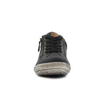 Load image into Gallery viewer, Lunar - Sloan Waterproof Trainer in Black
