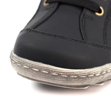 Load image into Gallery viewer, Lunar - Sloan Waterproof Trainer in Black
