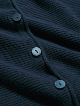 Load image into Gallery viewer, Sea Salt - Makers Cardigan in Maritime
