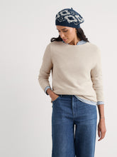 Load image into Gallery viewer, Sea Salt - Makers Jumper in Limestone
