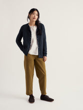 Load image into Gallery viewer, Sea Salt - Makers Cardigan in Maritime
