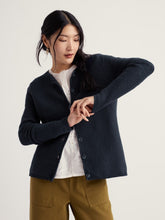 Load image into Gallery viewer, Sea Salt - Makers Cardigan in Maritime
