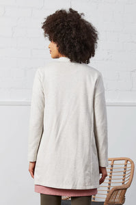 Nomads - Organic Cotton Jersey Jacket