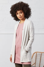 Load image into Gallery viewer, Nomads - Organic Cotton Jersey Jacket
