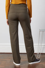 Load image into Gallery viewer, Nomads - Organic Cotton Roll-Top Jersey Trouser
