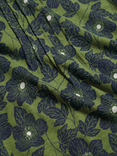 Load image into Gallery viewer, Sea Salt - Penhollow Top in Anemone Sketch Cedar Green
