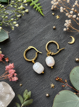 Load image into Gallery viewer, Alice Rose Jewellery - The Penny Earrings
