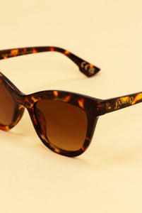 Powder - Nadia Sunglasses - Tortoiseshell