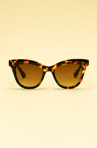 Powder - Nadia Sunglasses - Tortoiseshell