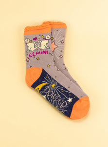 Powder - Zodiac Ankle Socks - Gemini