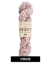 Load image into Gallery viewer, West Yorkshire Spinners - The Croft: 100% Shetland Aran Wool
