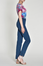 Load image into Gallery viewer, Robell - 51639 5448 Marie Denim Jean - Light Denim 64
