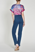 Load image into Gallery viewer, Robell - 51639 5448 Marie Denim Jean - Light Denim 64
