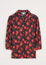 Load image into Gallery viewer, Sea Salt - 3/4 Embrace Shirt in Grass Meadow Maritime
