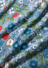 Load image into Gallery viewer, Sea Salt - Barnoon Top in Still Life Sea Holly
