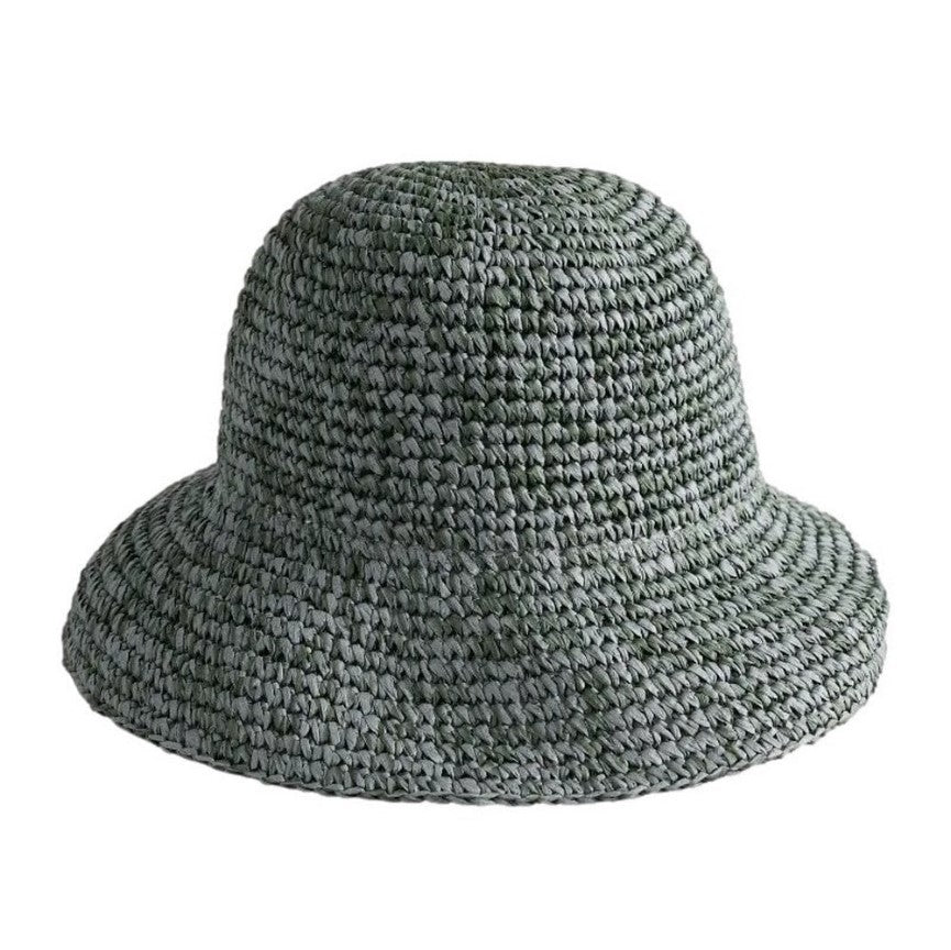 Sea Salt - Castle Point Hat in Dark Forage