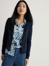 Load image into Gallery viewer, Sea Salt - Dancing Light Cardigan in Maritime
