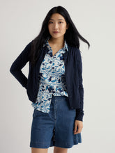 Load image into Gallery viewer, Sea Salt - Dancing Light Cardigan in Maritime
