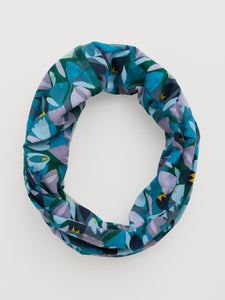 Sea Salt - Handyband in Crocus Collage Watson Green