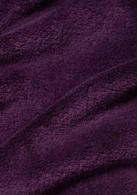 Load image into Gallery viewer, Sea Salt - Hushing Gown in Grape
