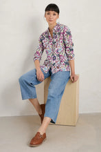 Load image into Gallery viewer, Sea Salt - Larissa Shirt
